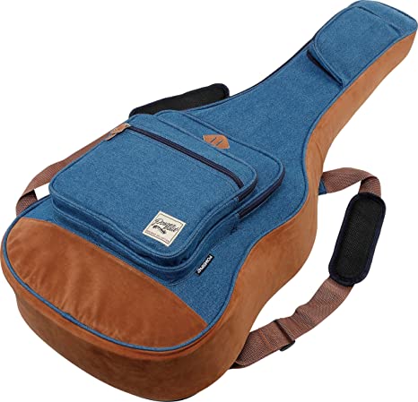 Ibanez ICB541D-BL Funda para Guitarra Clásica Blue ICB541DBL