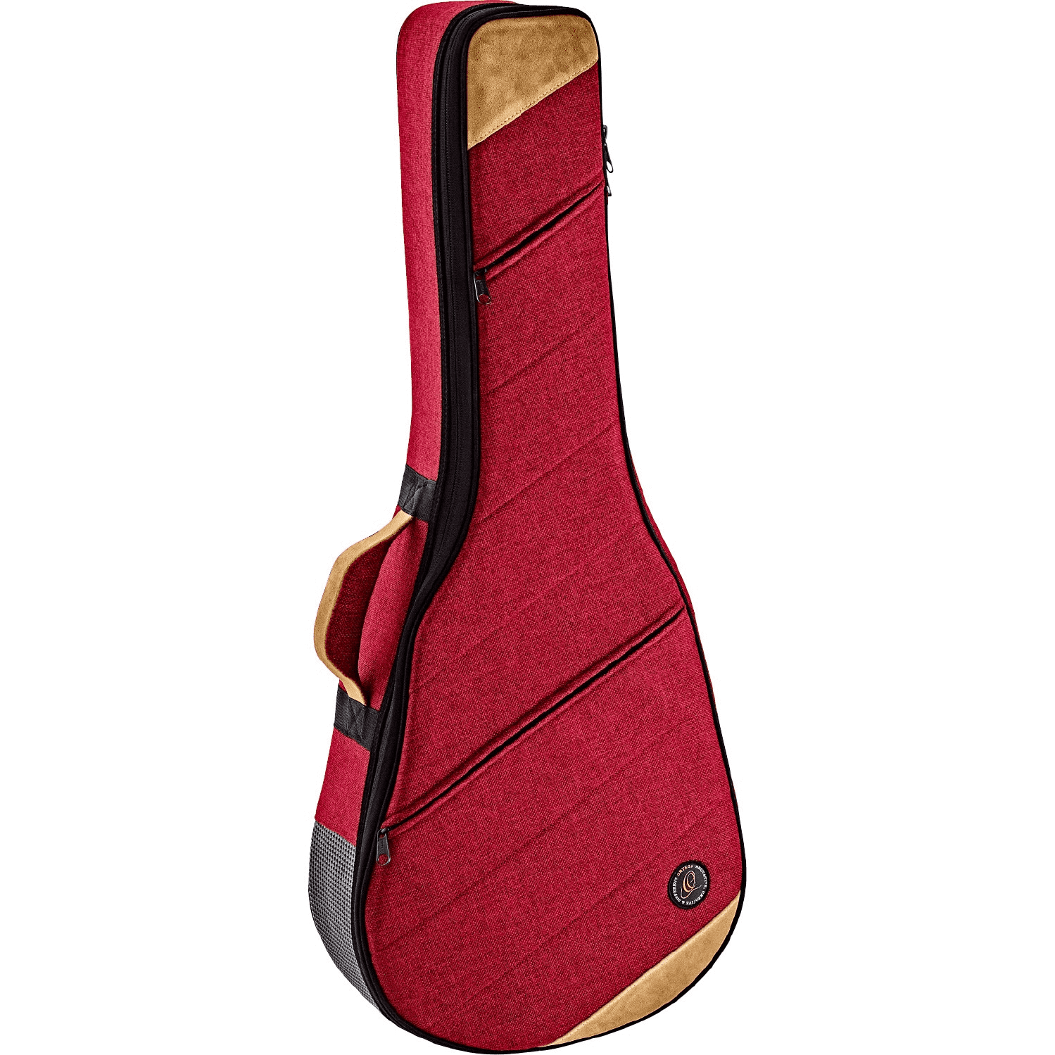 Ortega OSOCACL34-BX 3/4 Funda Semi Rígida para Guitarra Clásica OSOCACL34-BX 3/4
