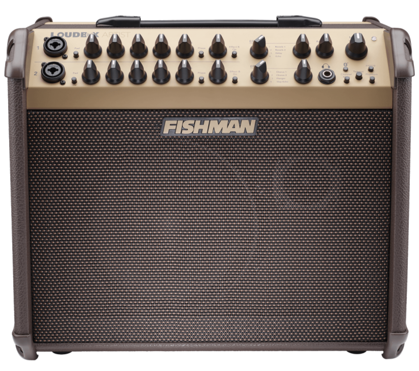 Fishman Loudbox Artist Combo para Guitarra Acustica Loudbox Artist PRO-LBX-600