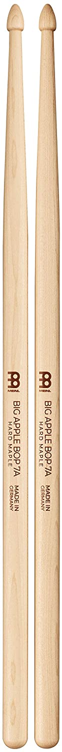 Meinl SB123 Baquetas 7A Big Apple Bop SB123