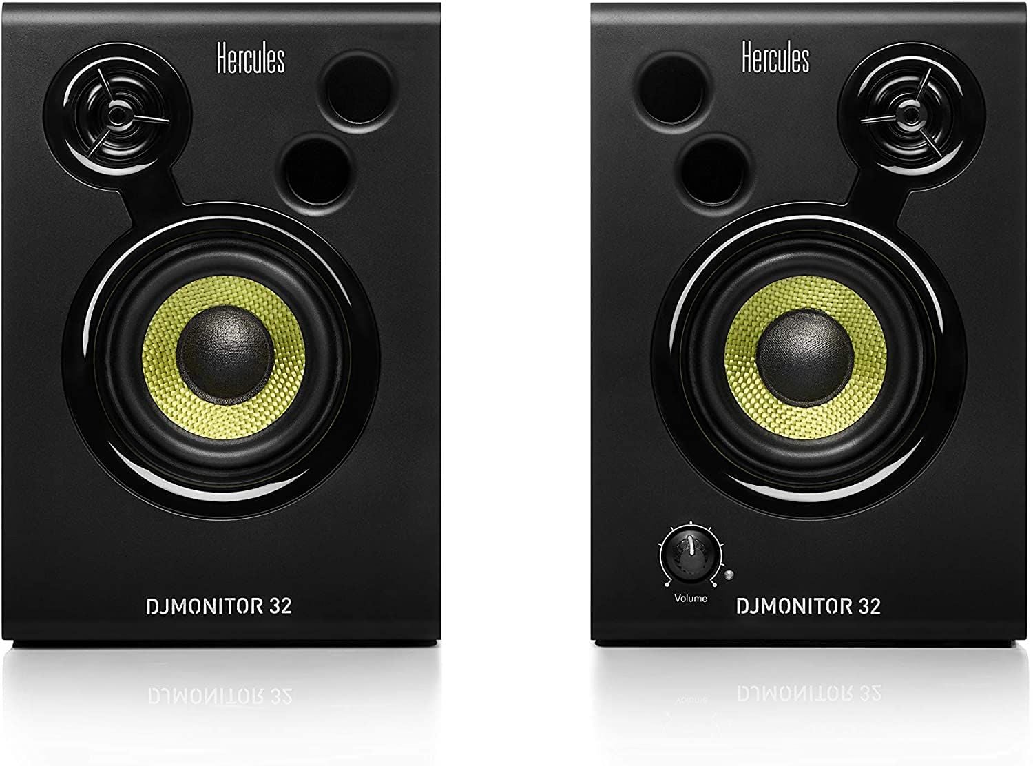 Hercules DJ Monitor 32 Monitores Amplificados DJMonitor 32
