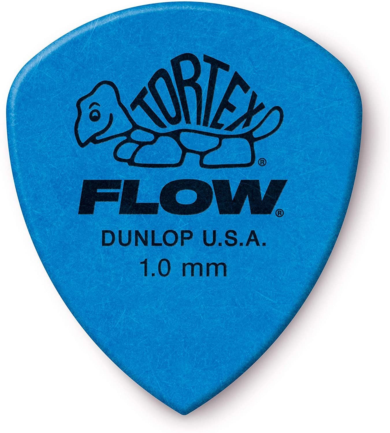 Dunlop Tortex Flow de 1,00 mm Pack 12 Un. 558P100