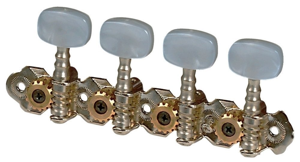Gewa Clavijero F&S Mandoline Niquelado 545577