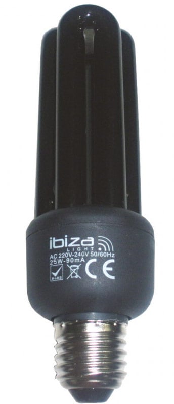 Ibiza Light FLIGHT CASE FOR 2 STAR MOVING HEAD W/O WHEELS STAR-FLIGHT