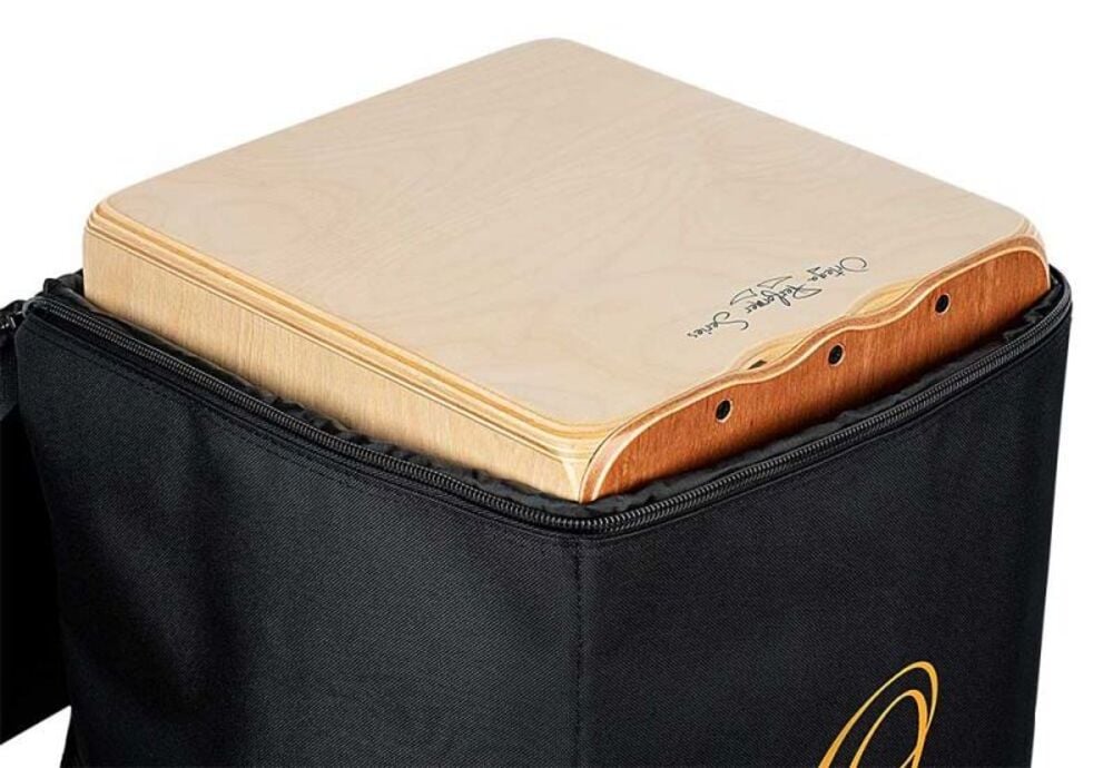 Ortega OSTCJB-BP Funda-Estuche para Cajón Flamenco OSTCJB-BP