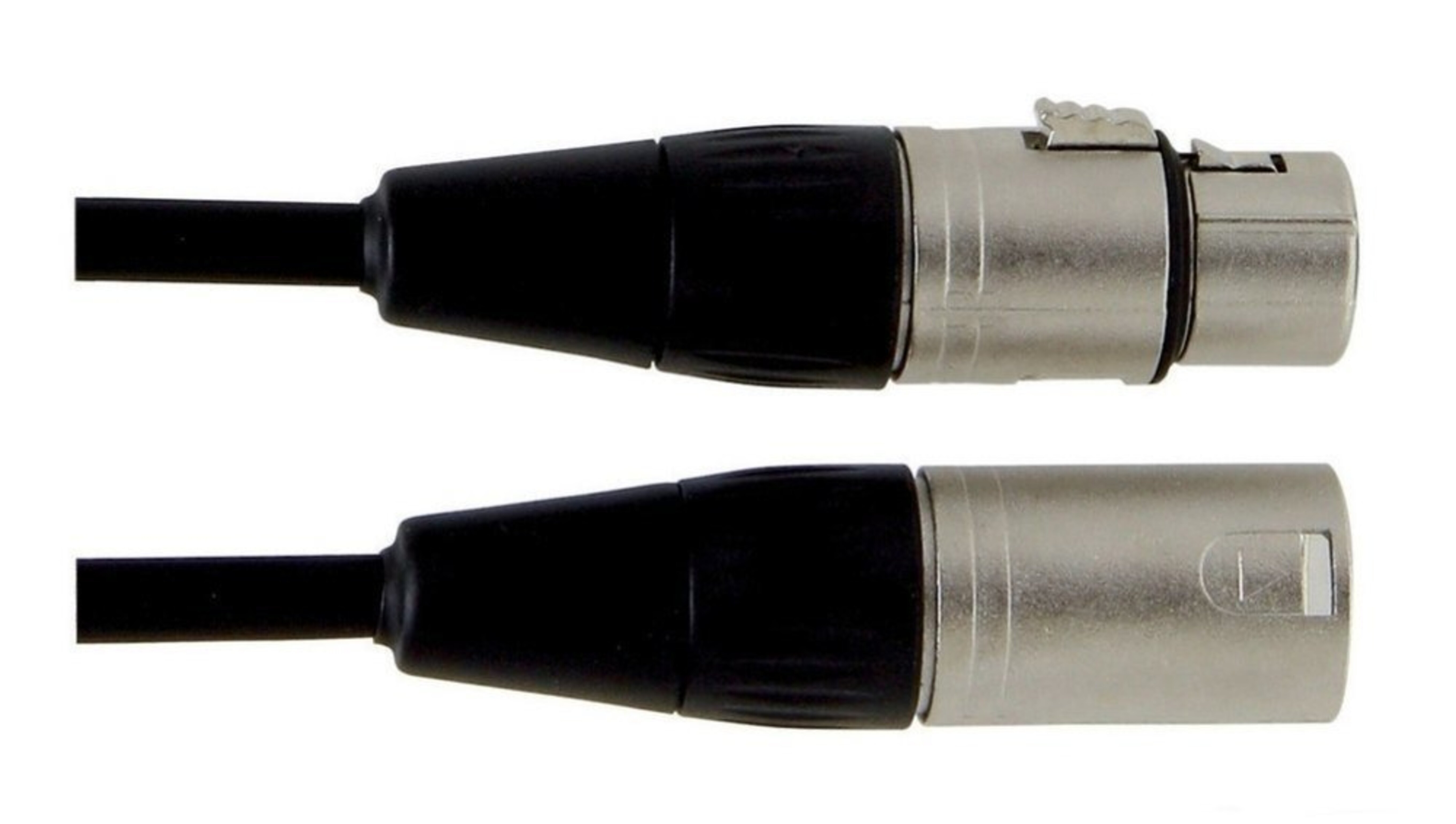 Gewa Cables para Micrófono Pro Line U/E 10 XLR(H) - XLR(M) 3M Cables para Micrófono XLR(H) - XLR(M) 3M
