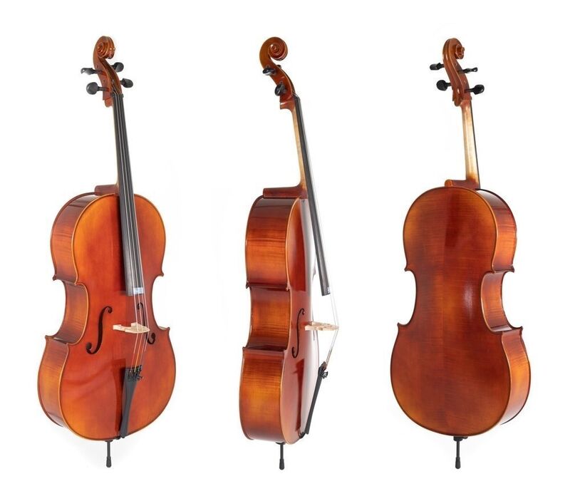 Gewa Cello Ideale-VC2 3/4 GS4020621121