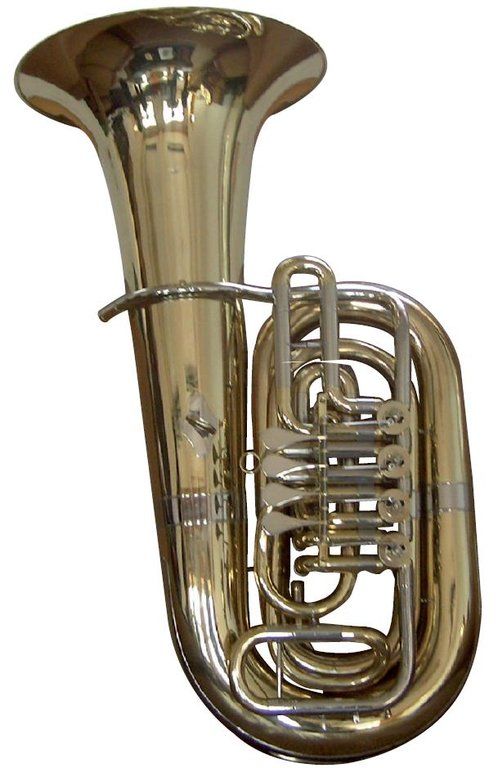 J.Michael Tuba En Do Lacada Tu4000 TU4000