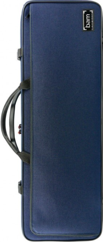 Bam Estuche Violín 2002SM Classic Rectangular Azul 2002SM