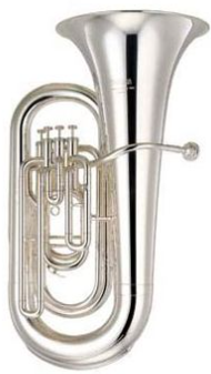 Yamaha YEB 321S Tuba YEB 321S