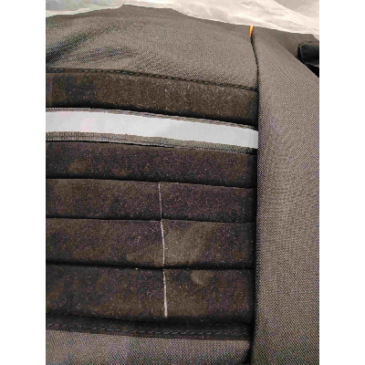 Gewa Funda Contrabajo Premium 4/4 ( DEFECTO ESTETICO ) RAJA VERTICAL 293400