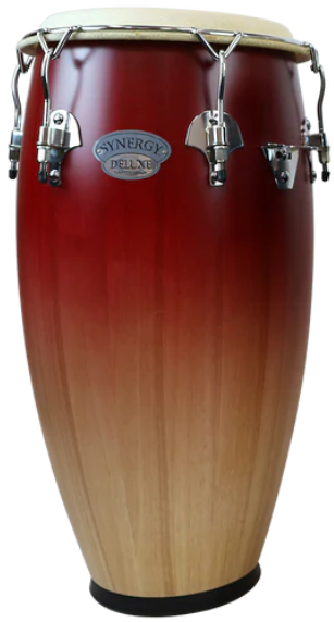 Toca Percussion 23512-WF Tumba Synergy Deluxe Serie Wine Fade 23512-WF