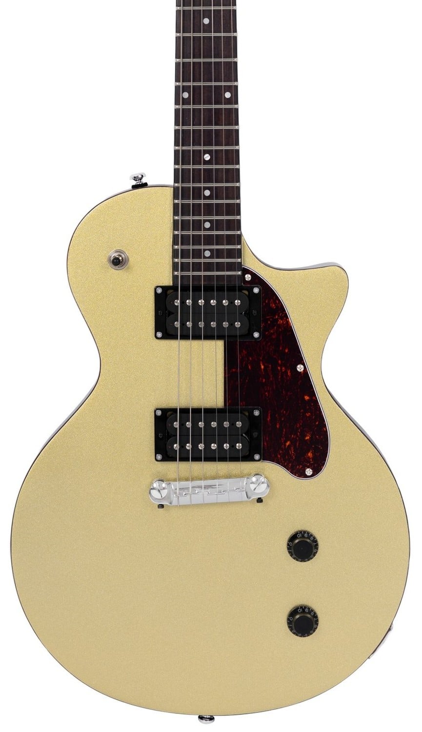 Larry Carlton by Sire L3 HH Gold Top Guitarra Eléctrica L3 HH Gold Top