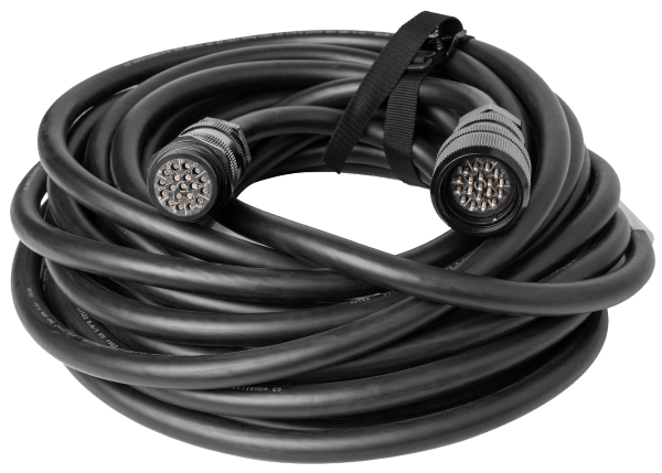 DAS SPK18-20 Cable extensión Socapex multipin 6 circuitos SPK18-20