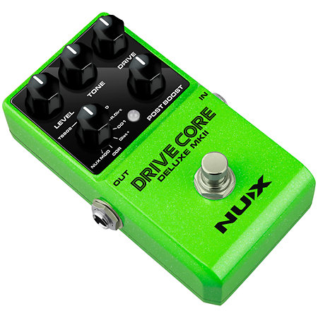 NUX NCO-2 Drive Core Deluxe MKII Pedal Overdrive NCO-2