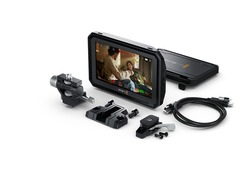 Blackmagic CINEURSABB/AMKIT Pyxis Monitor Kit CINEURSABB/AMKIT