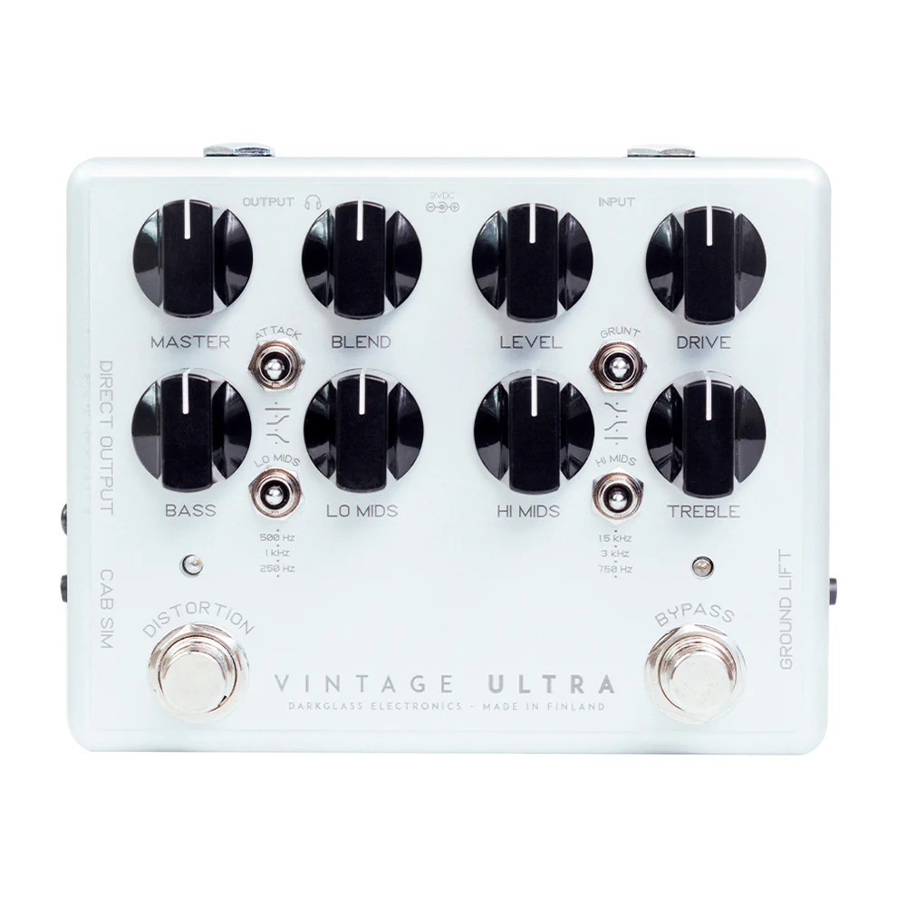 Darkglass Vintage Ultra V2 Aux Vintage Ultra V2 Aux