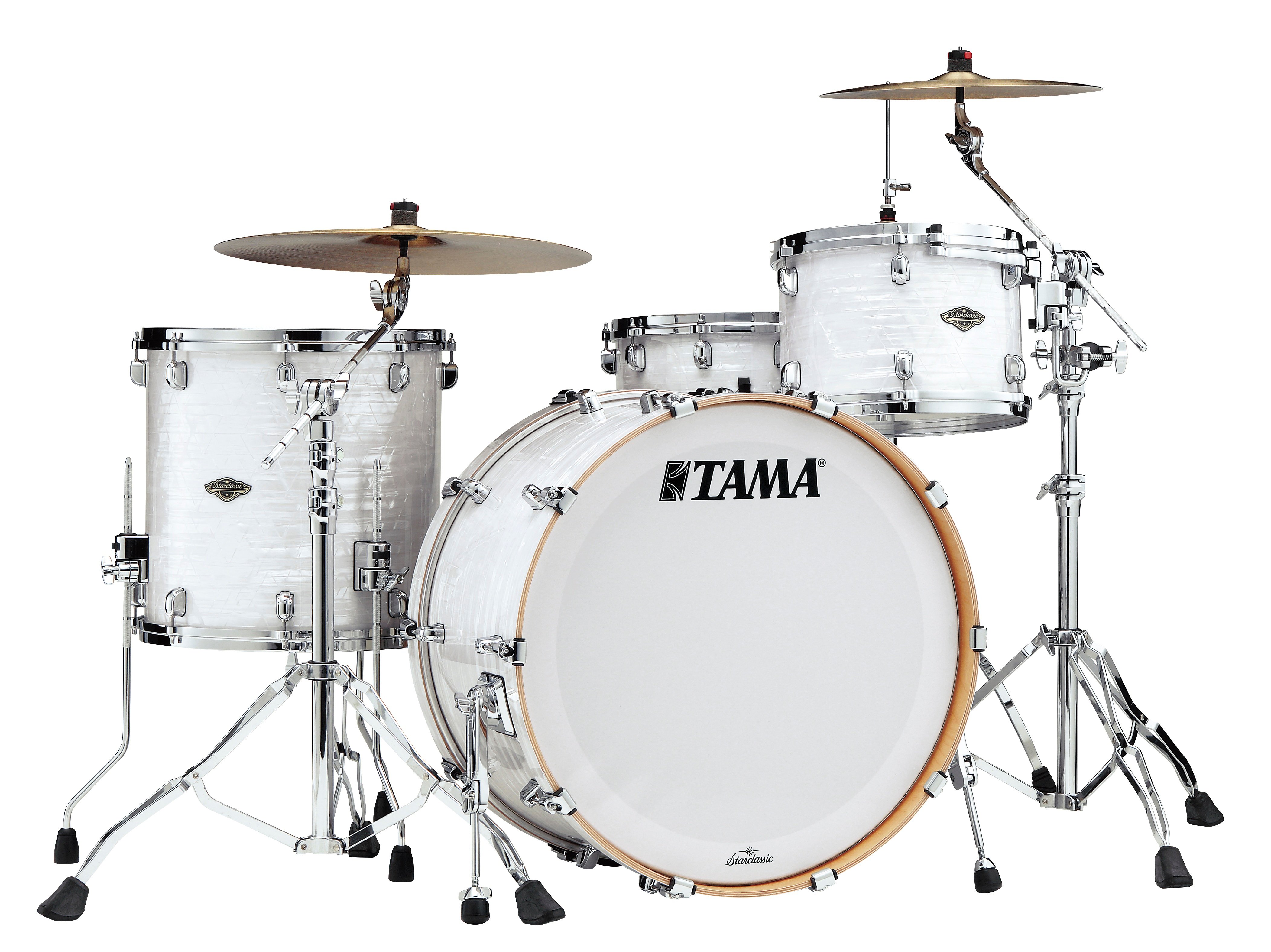 Tama WBR34CZS-WPL Starclassic White Pearl WBR34CZS-WPL