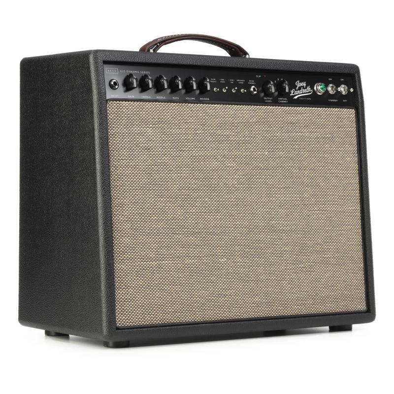 Revv D25, 1x12 Combo, Joey Landreth Edition, Black RV-D25JLB