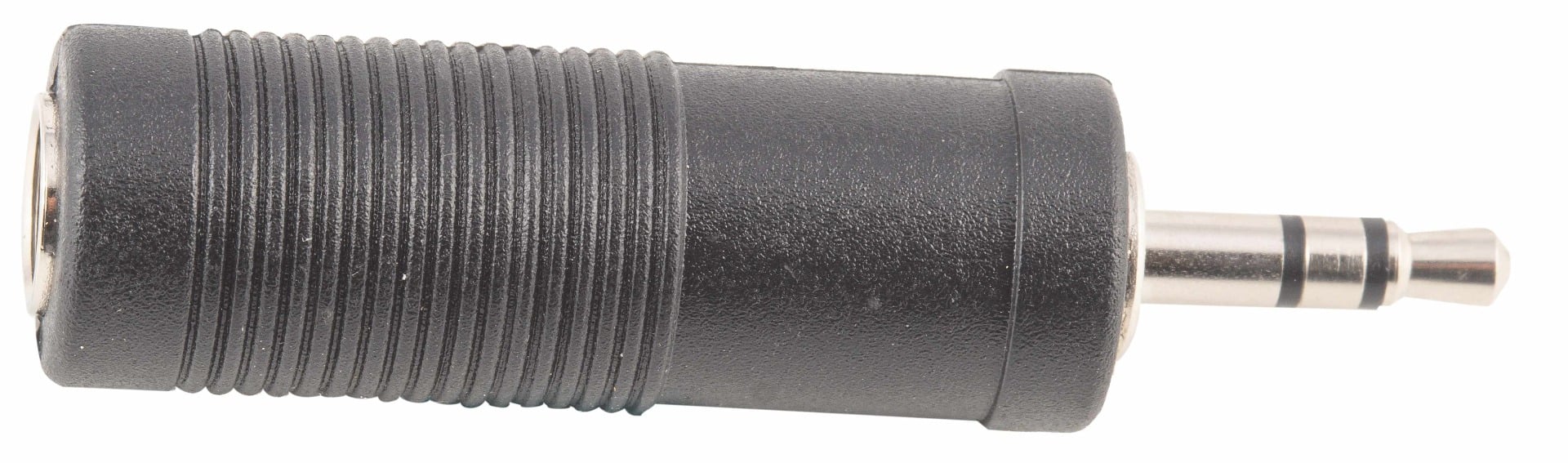 EK Audio Adaptador Jack Stereo 1/4 Hembra-Mini Jack Stereo 3,5 Mm A093 A093
