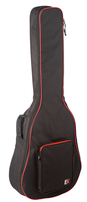 EK Audio Funda Para Bajo Acústico De 15Mm Roja FGAB15RD