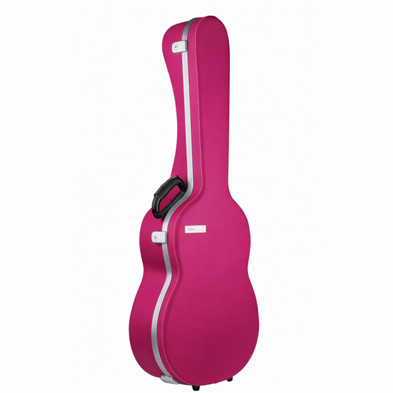 Bam Estuche guitarra clasica L\'Étoile Royale Hightech ETRO8002XL Raspber ETGCBETRORR