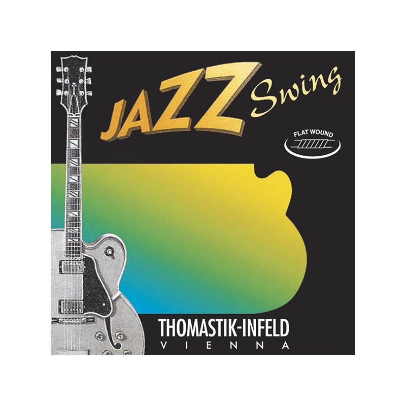Thomastik Cuerda de guitarra Jazz Swing 6ª Mi JS50 ACCOGTJSJS506ª