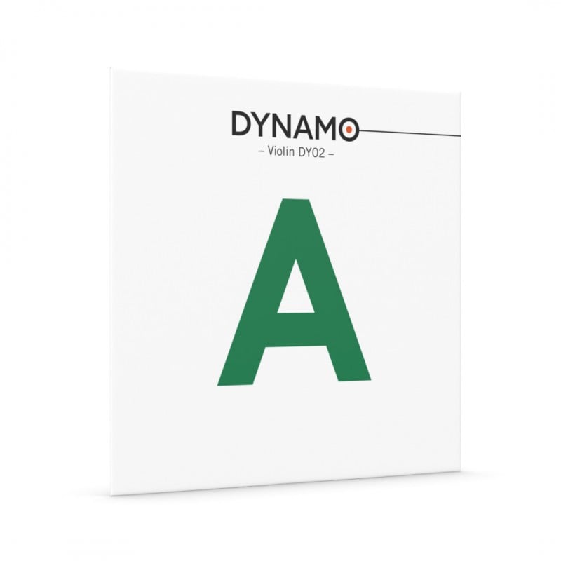 Thomastik Cuerda de violín Dynamo DY02 2ª La Medium ACCVIDY02