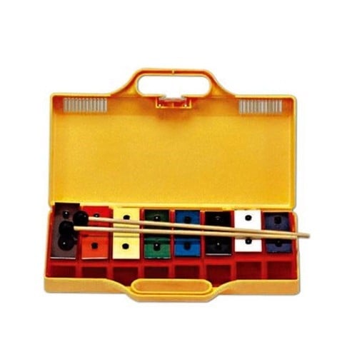 Angel APG-8C Glockenspiel diatónico, 8 notas APG-8C