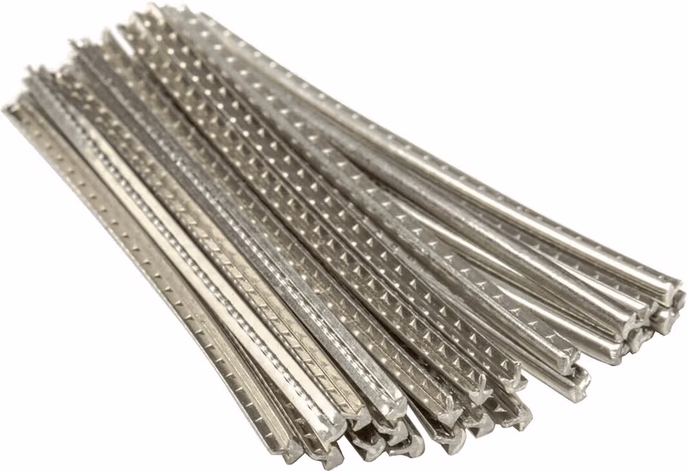 Dunlop Pack 24 Trastes Jumbo Accu-Fret Fretwire 6105 ADU6S6105
