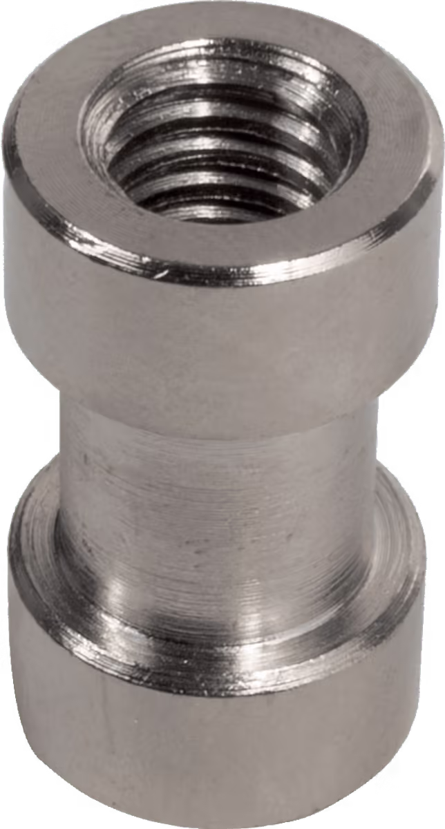 QUIK LOK Adaptador Para Cámara Fotográfica - 1/4\" H - 3/8\" H TQAADC002