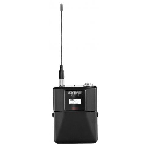 SHURE QLXD1 H51 Trasmisor de petaca con conector TQG QLXD1