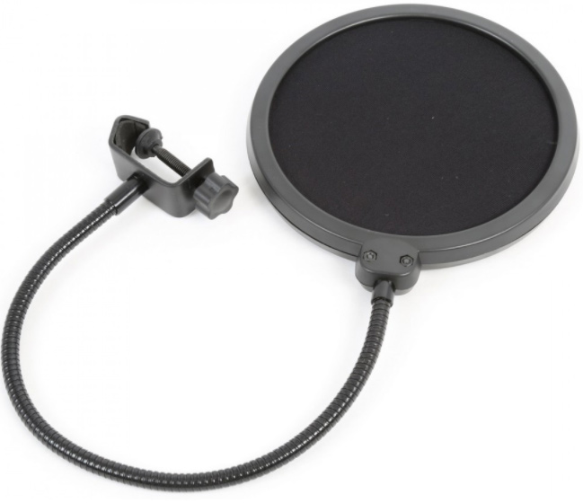 VONYX M06 Filtro anti Pop para microfonos 188009 188009