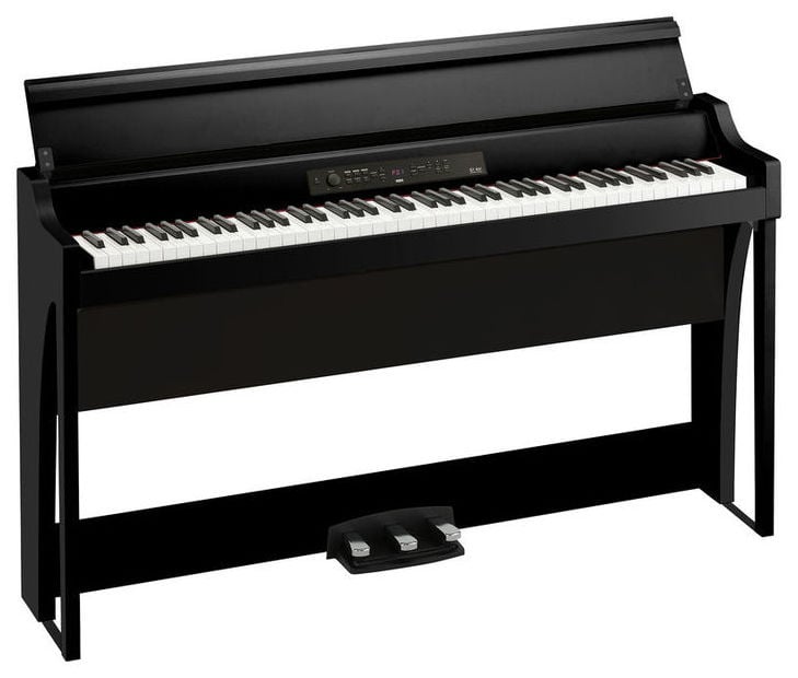 Korg G1B Air BK Teclado Digital Black G1B-Air BK