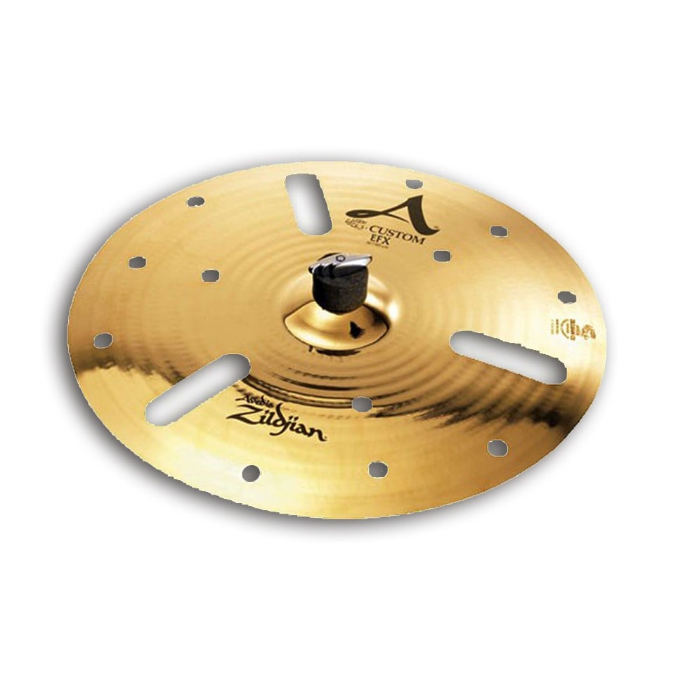 Zildjian Crash 14" Serie A Custom EFX A208014 Crash 14" Serie A Custom EFX