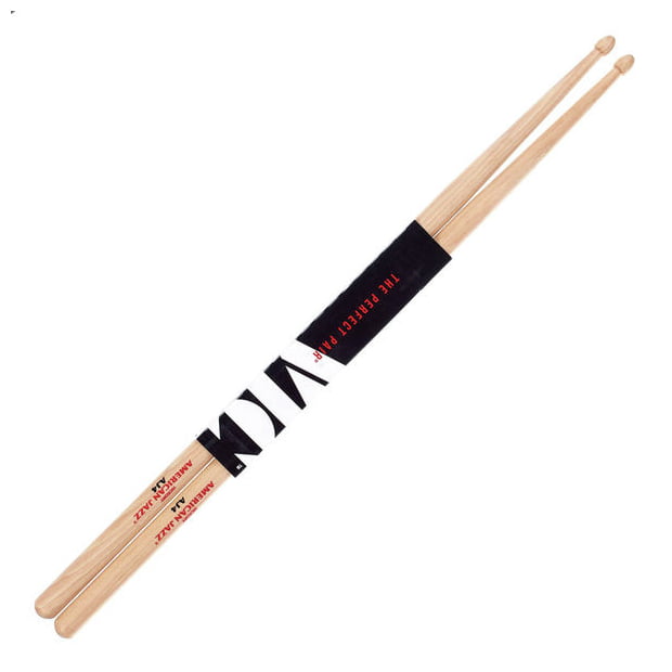 Vic Firth AJ4 American Jazz Baquetas AJ4