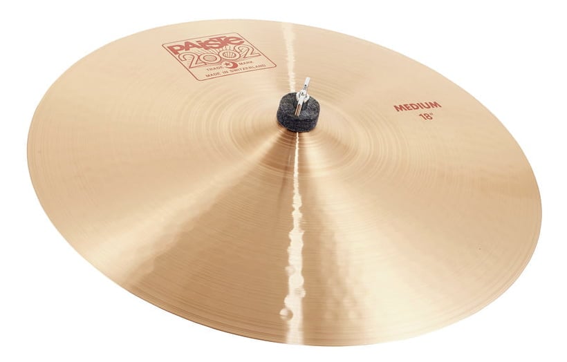 Paiste 18 2002 MEDIUM Plato 18" plato 18" 2002 MEDIUM 18