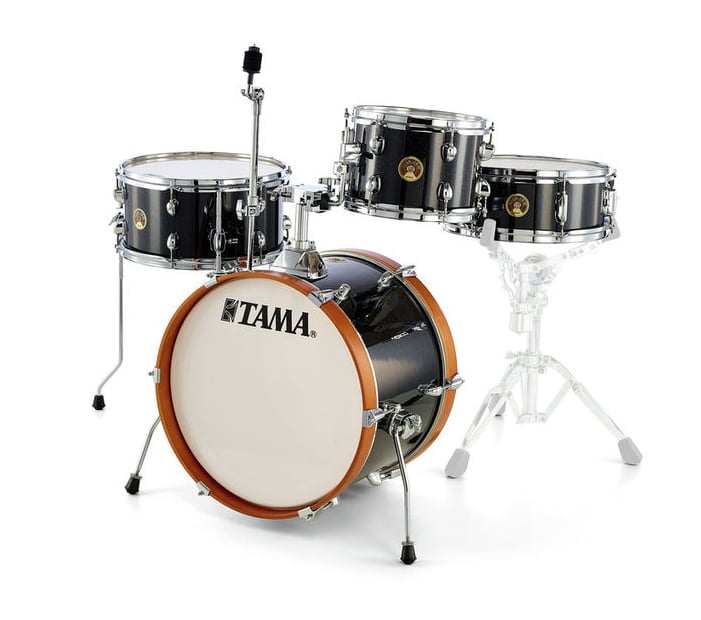 Tama Club Jam Charcoal Mist 18" LJK48S-CCM LJK48S-CCM