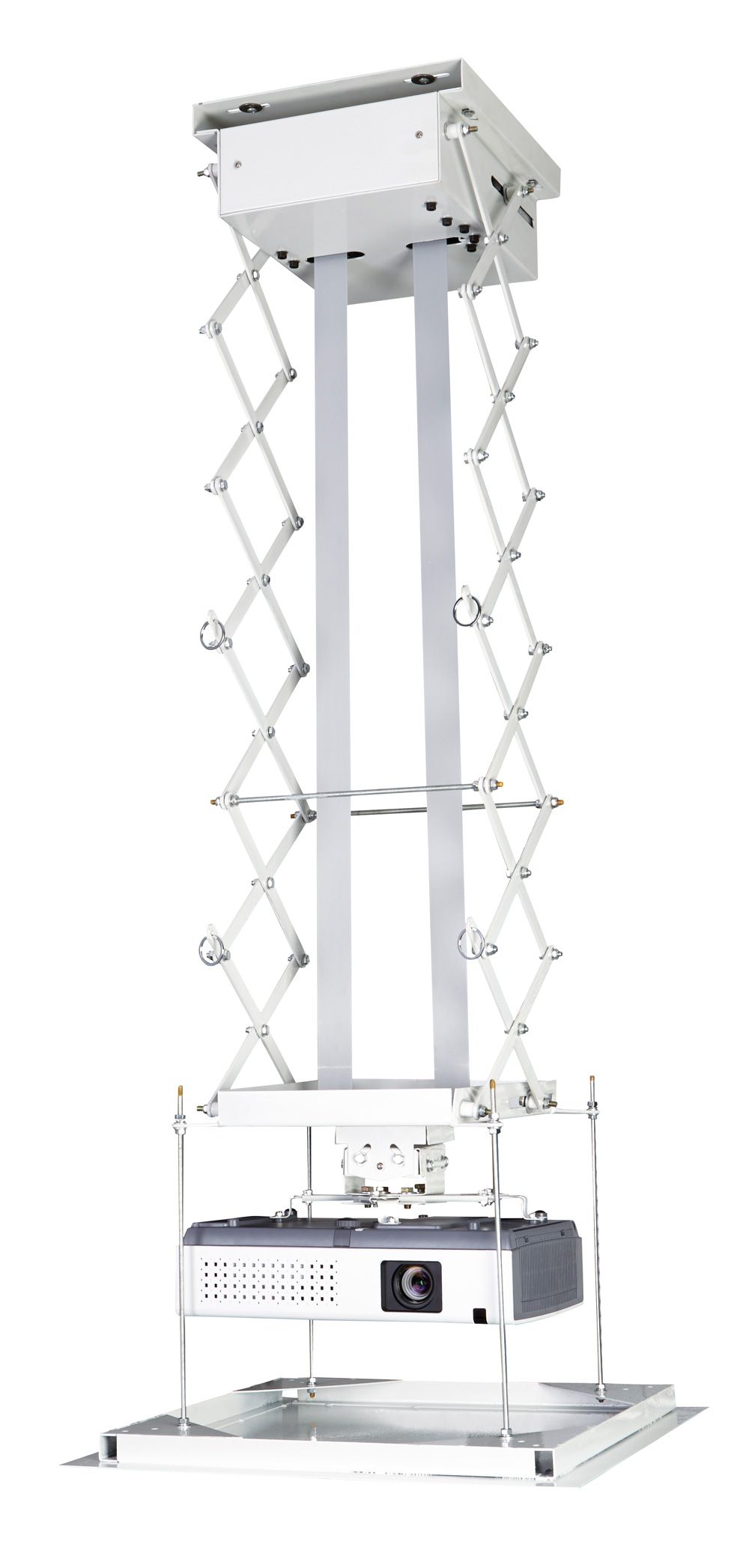 Fonestar SPREL-1B Soporte eléctrico de techo para proyectores SPREL-1B