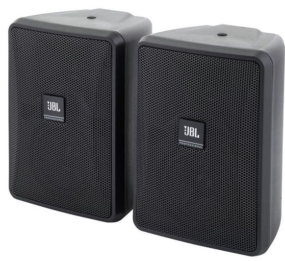 JBL CONTROL 23-1L Negro Altavoz compacto de rango completo Pareja CONTROL 23-1L BK