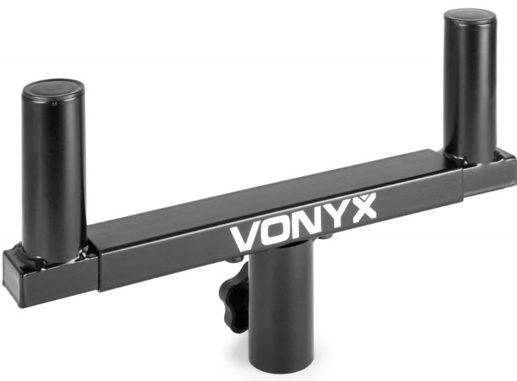 Vonyx WMS03 Doble palo soporte de bafles 180195 WMS 03