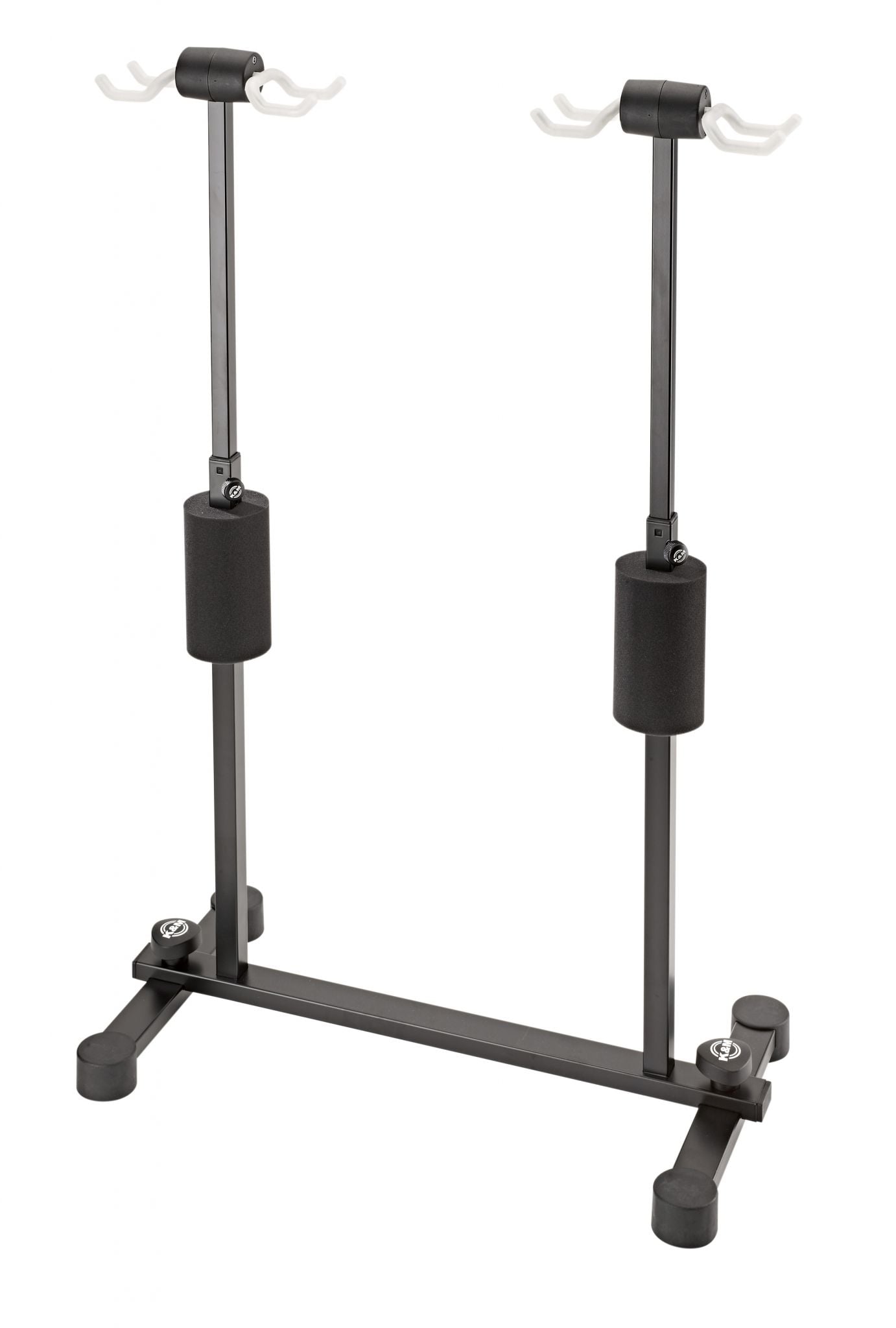 Konig & Meyer 17605 Soporte De 4 vías Para Guitarras Negro 17605