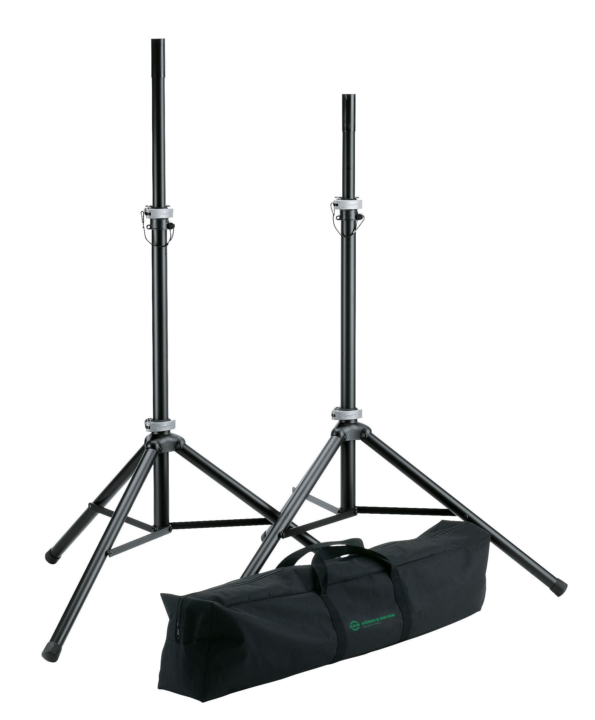 Konig & Meyer 21459 Pack Soportes Altavoz 21459