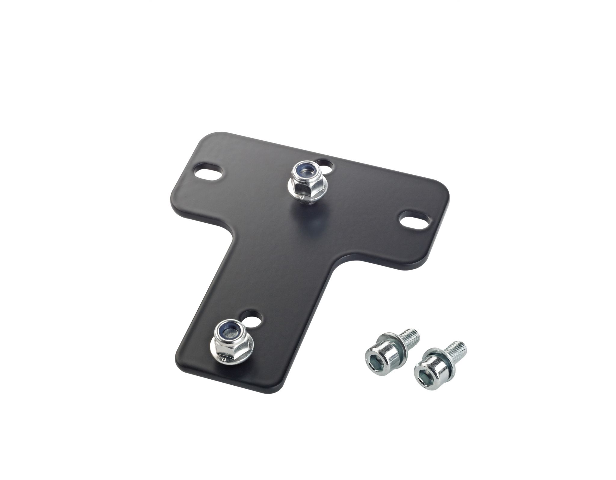 Konig & Meyer 24359 Placa Adaptadora 6 Negro 24359 BK