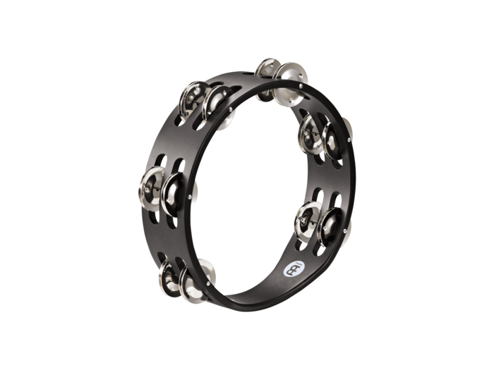 Meinl CTA2S-BK Pandereta Negro CTA2S-BK
