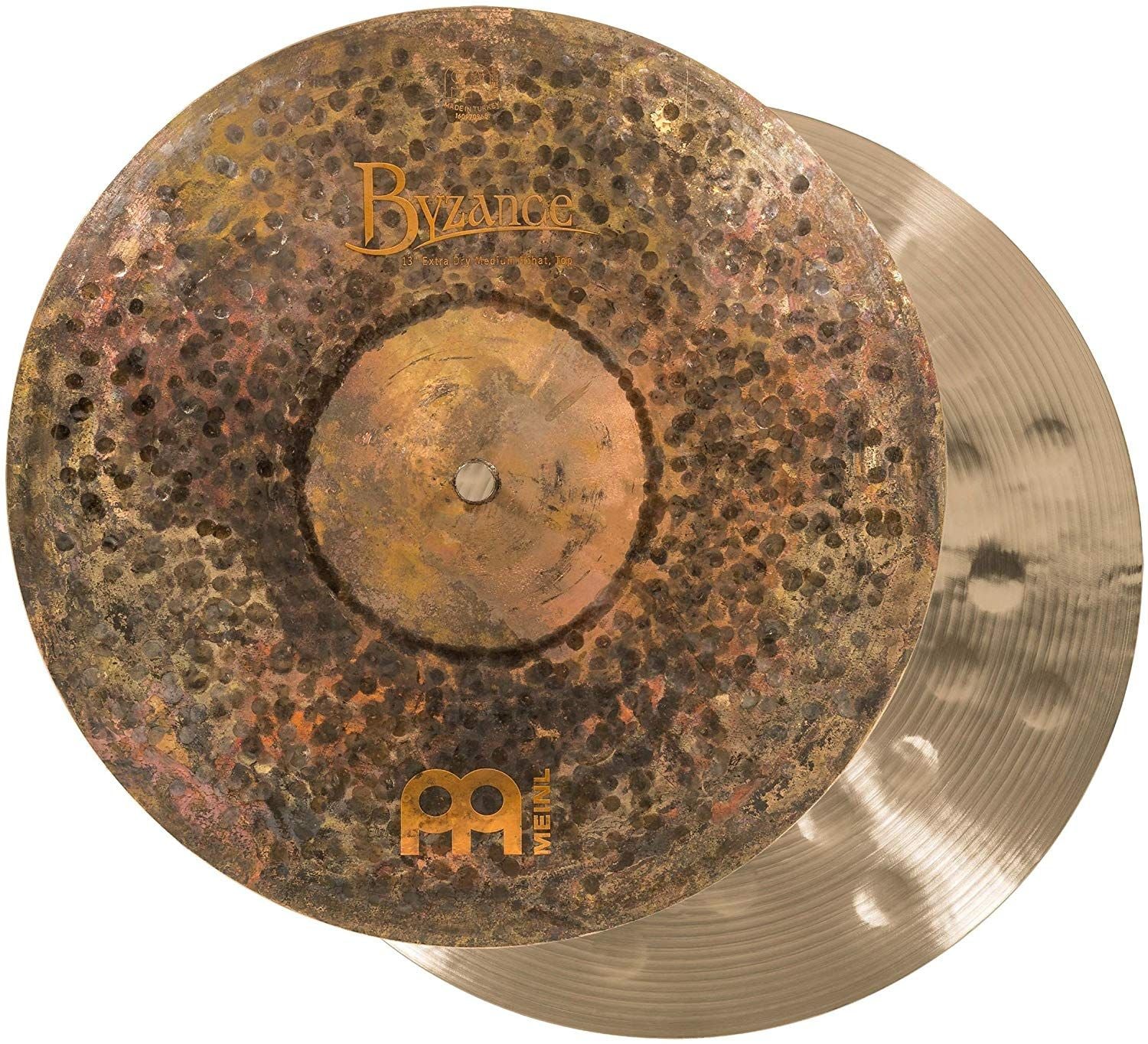 Meinl B13EDMH Platillo Extra Dry Hi-Hat 13 B13EDMH