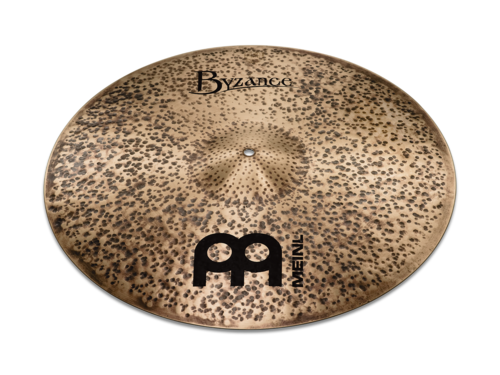 Meinl B21DAR Platillo Ride 21" Byzance Dark B21DAR