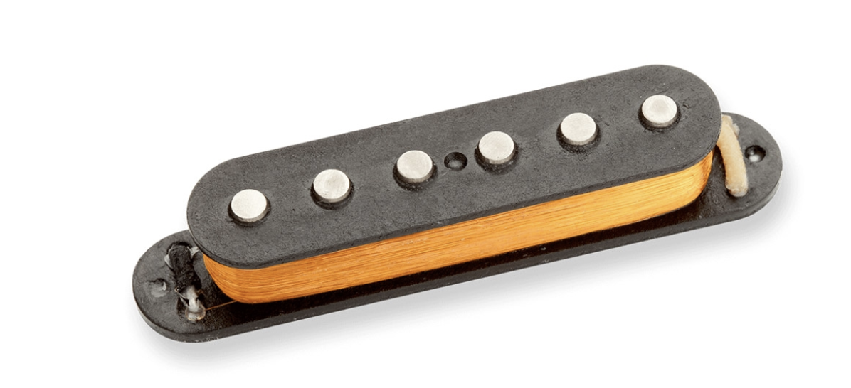 Seymour Duncan SJAG-1B Vintage Pastilla Guitarra Eléctrica SJAG-1B Vi