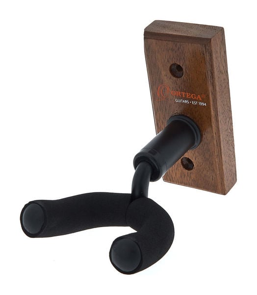 Ortega OUH-1WN Soporte de Pared para Ukelele Nogal OUH-1WN