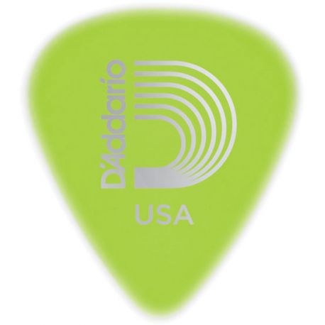 Planet Waves Pack 10 Unidades Púa Fosforescentes Heavy 1CCG6-10